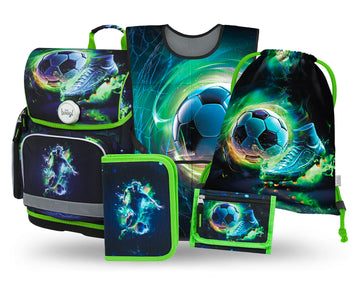 School set Ergo Football Player III