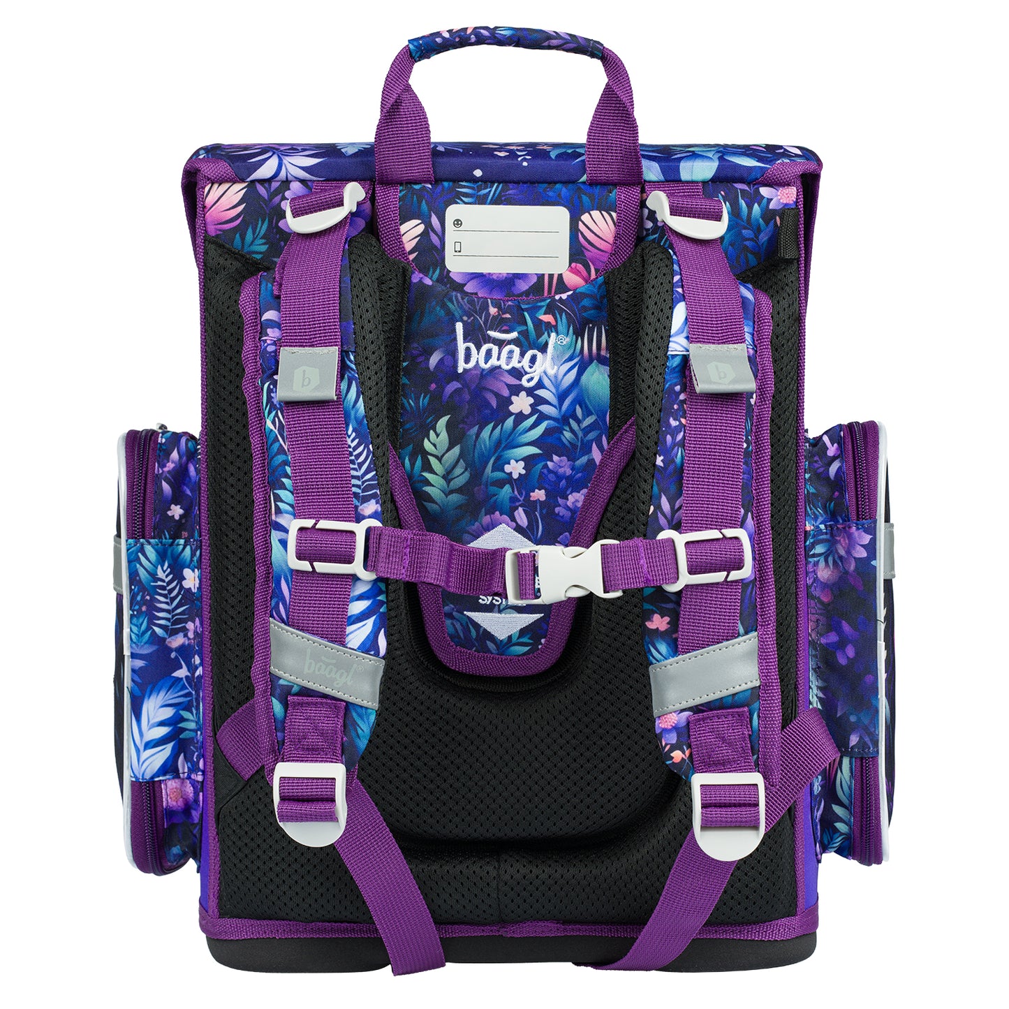 School set Ergo Jungle Panda III