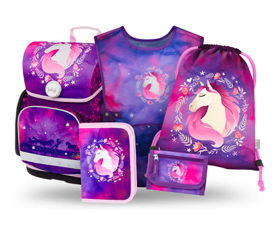 School set Ergo Horse III