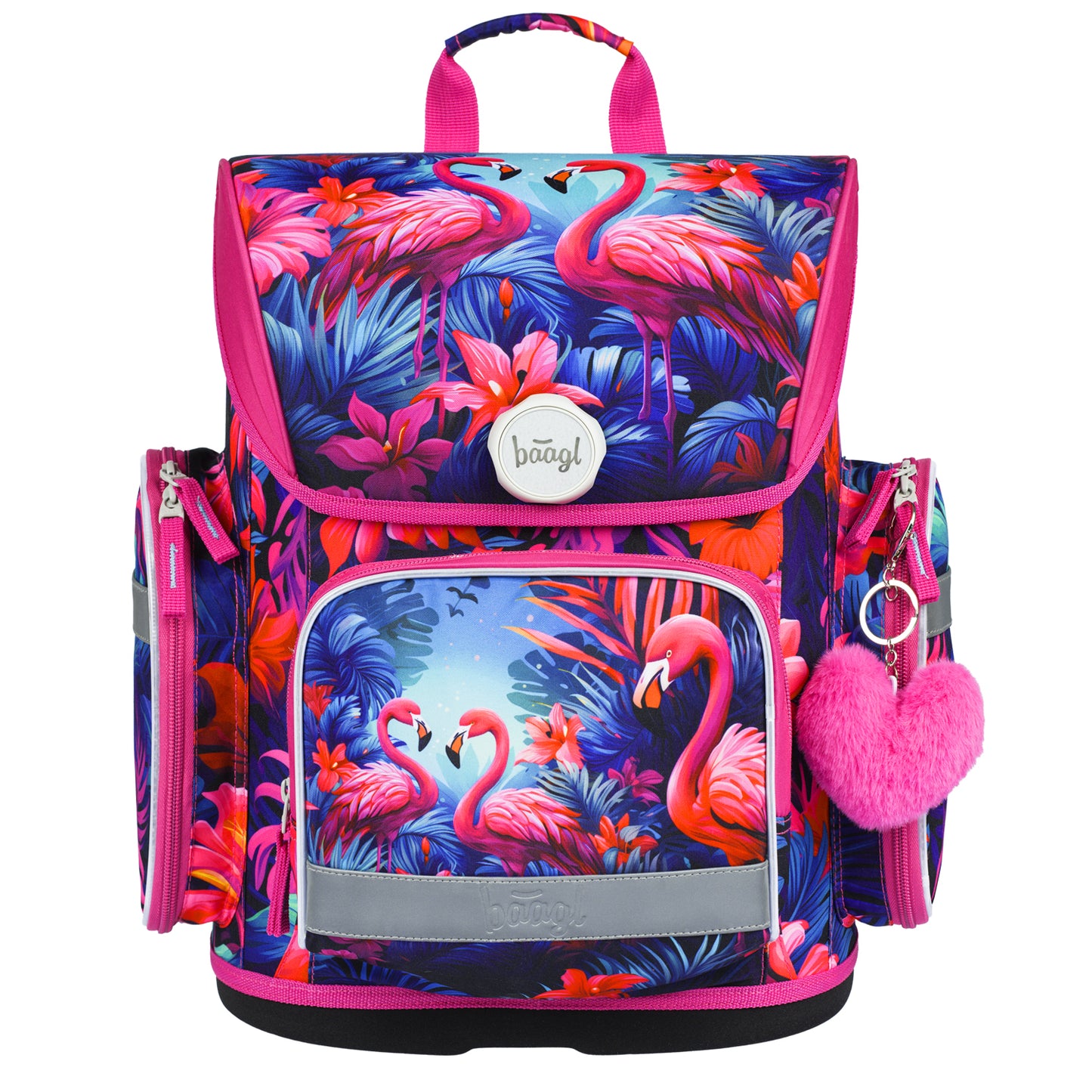 School set Ergo Flamingos III