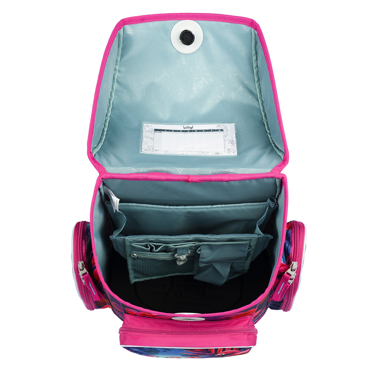 School set Ergo Flamingos III