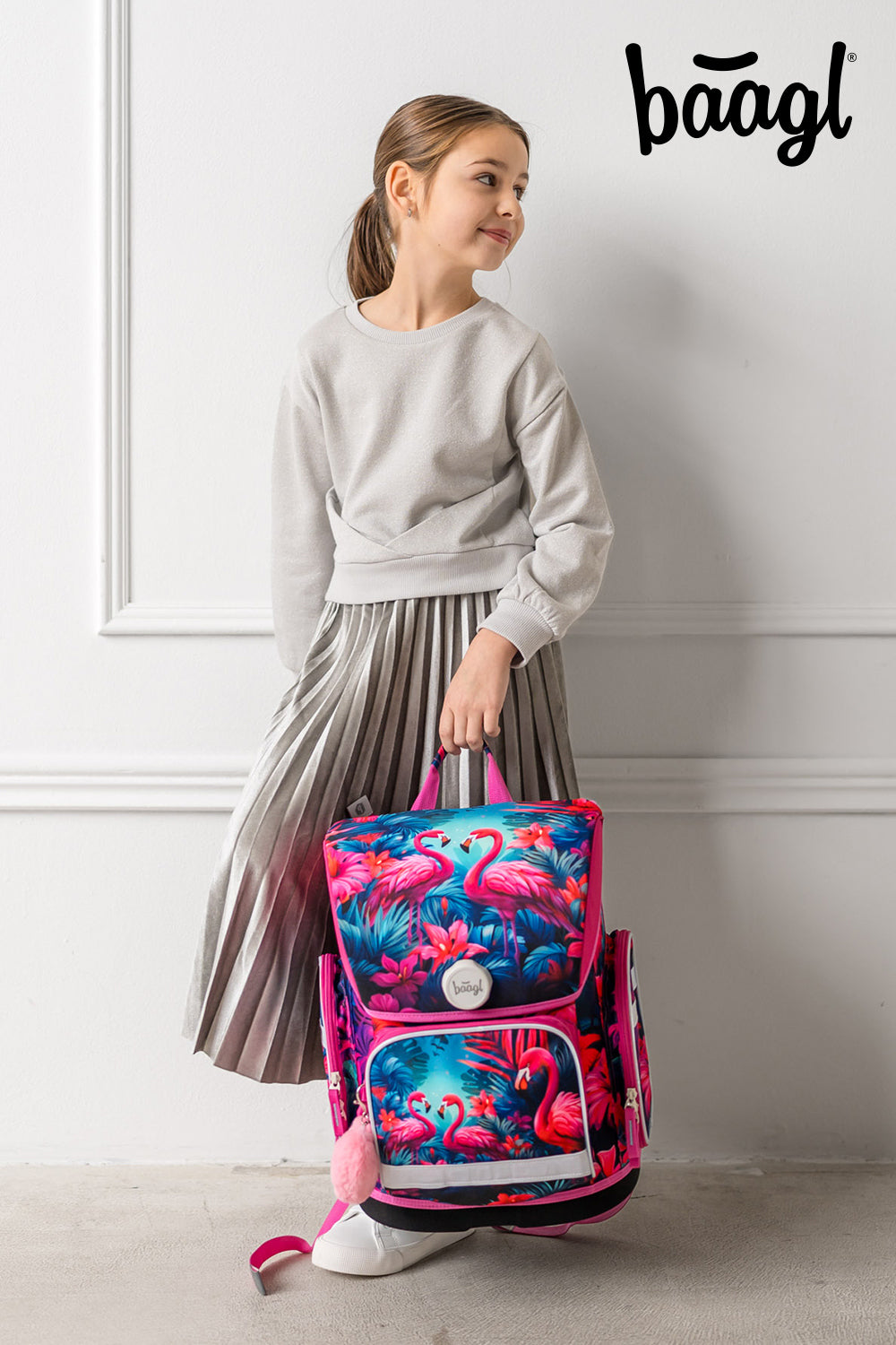 School set Ergo Flamingos III