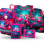 School set Ergo Flamingos III