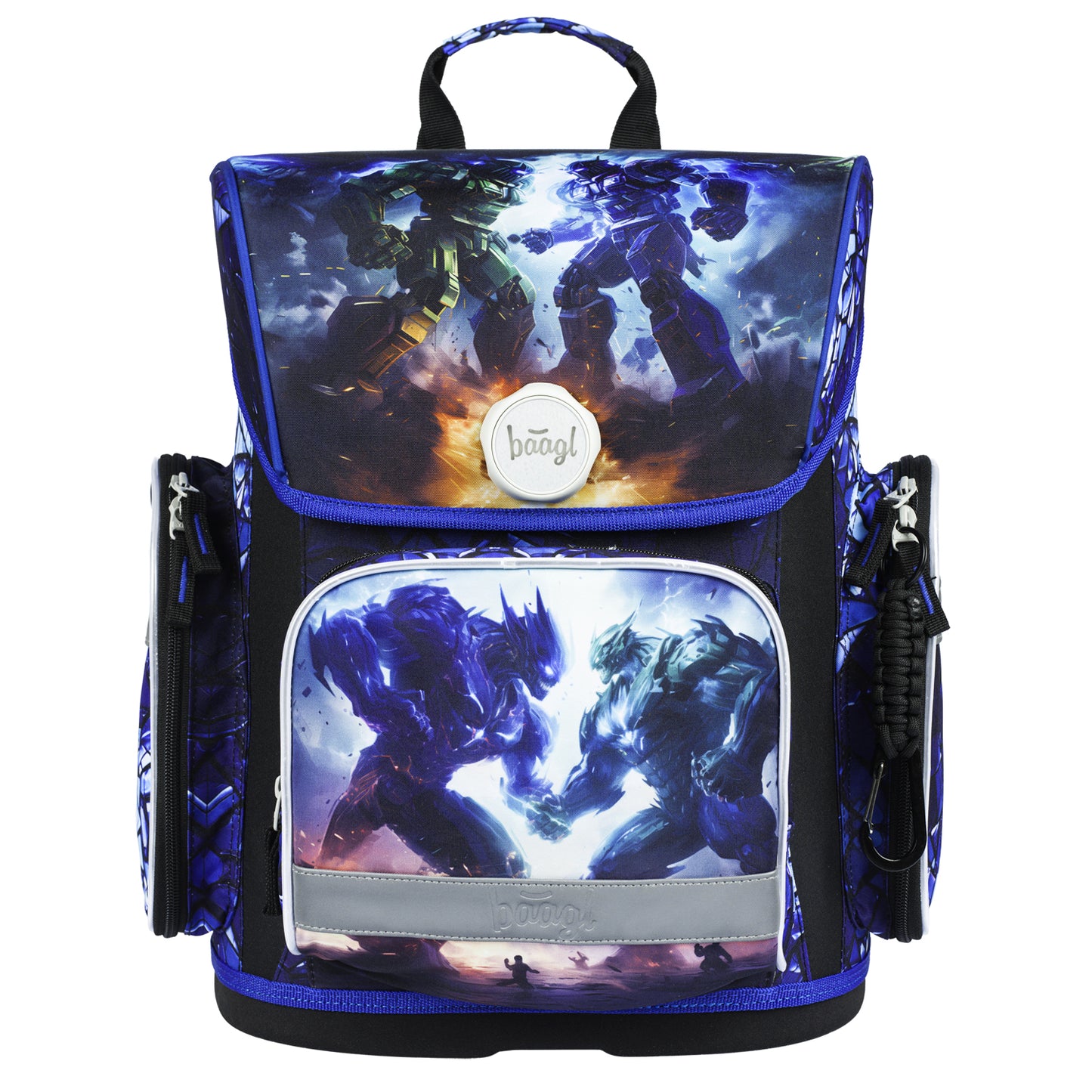 School set Ergo Robots III