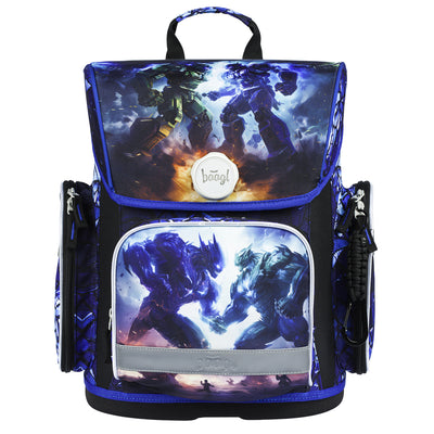 School set Ergo Robots III