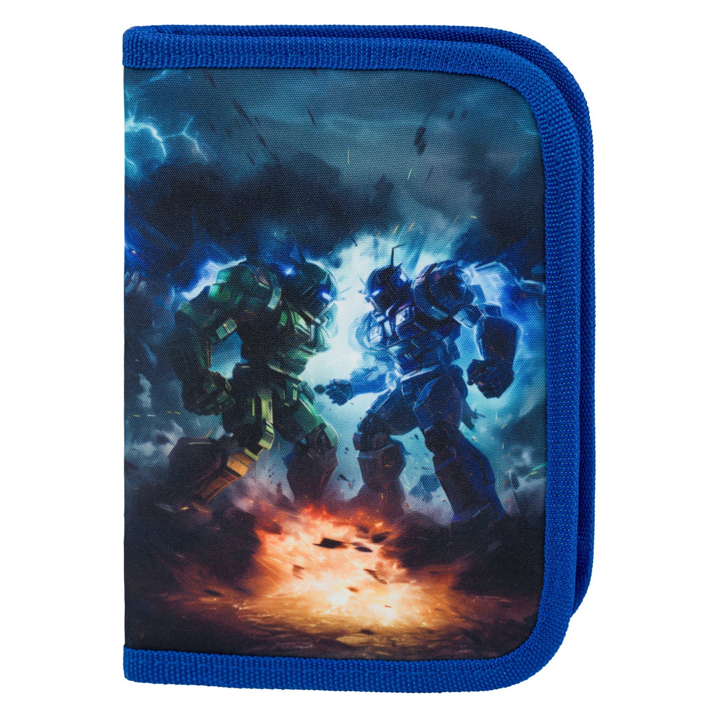 School set Ergo Robots III