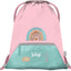 School set Zippy Rainbow Pink III