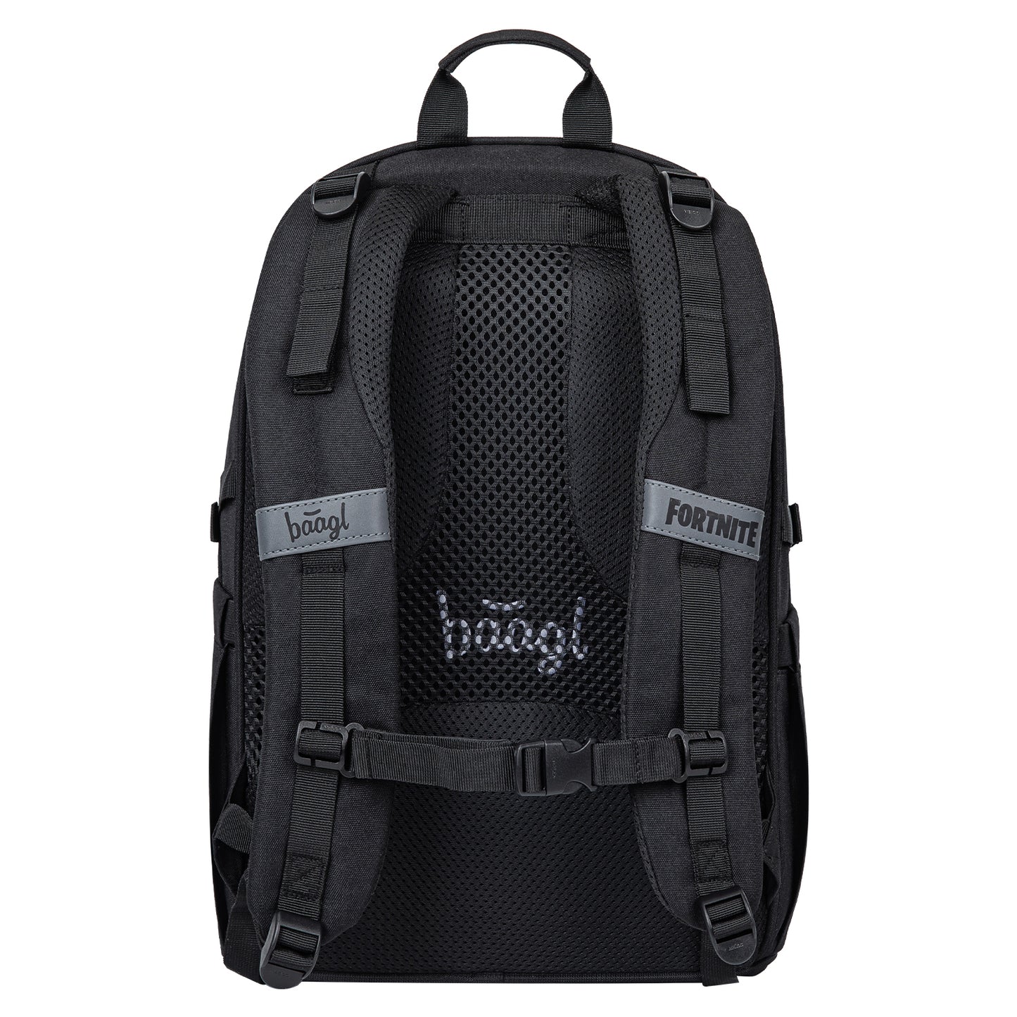 School backpack Skate Fortnite Blue