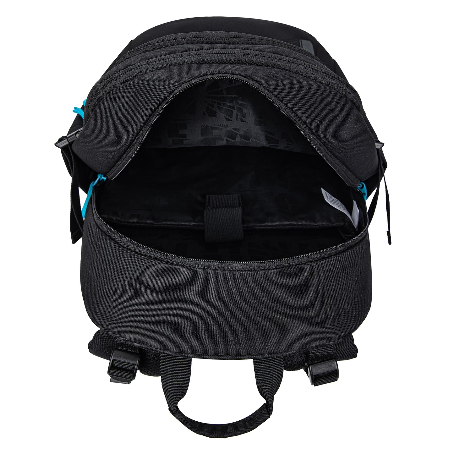 School backpack Skate Fortnite Blue