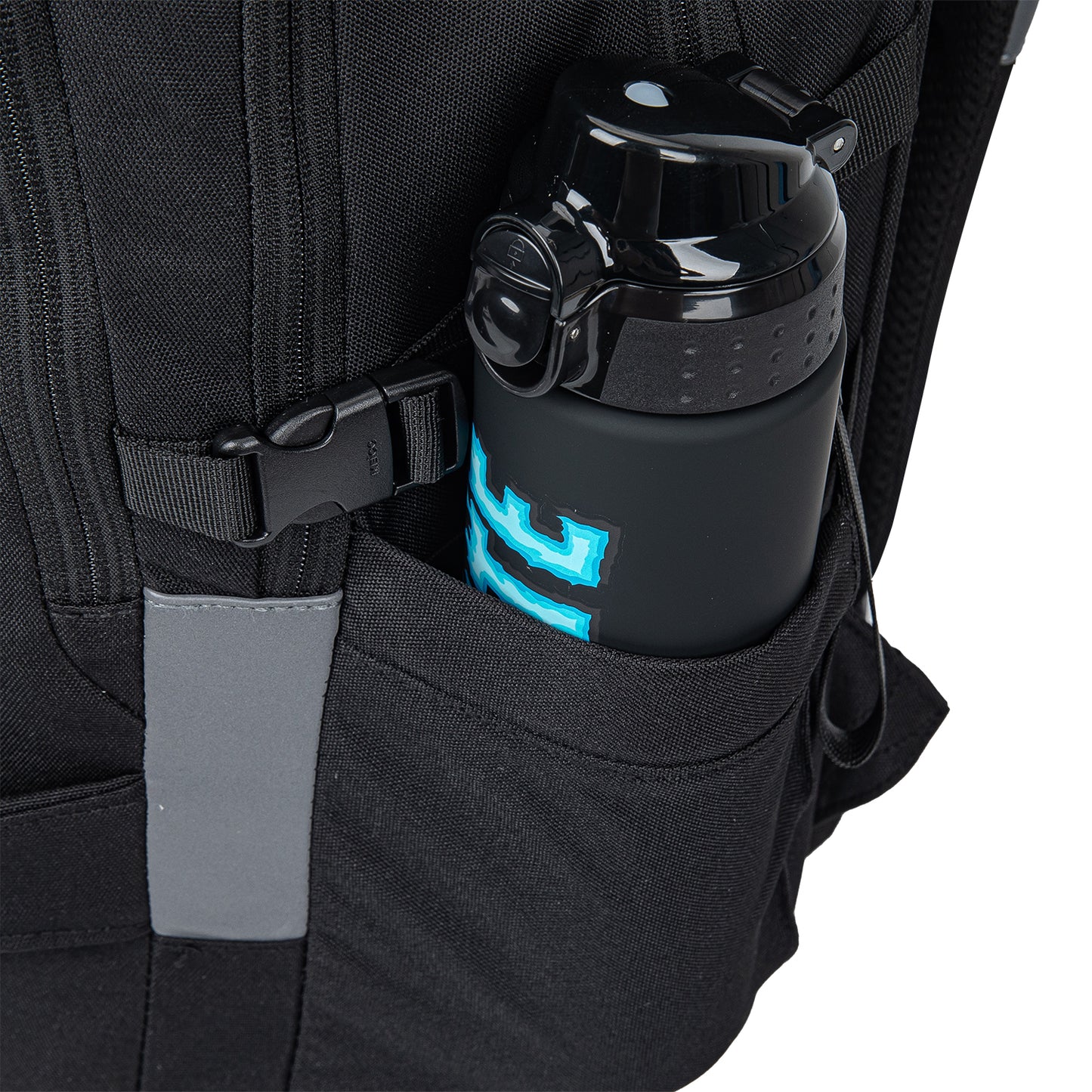 School backpack Skate Fortnite Blue