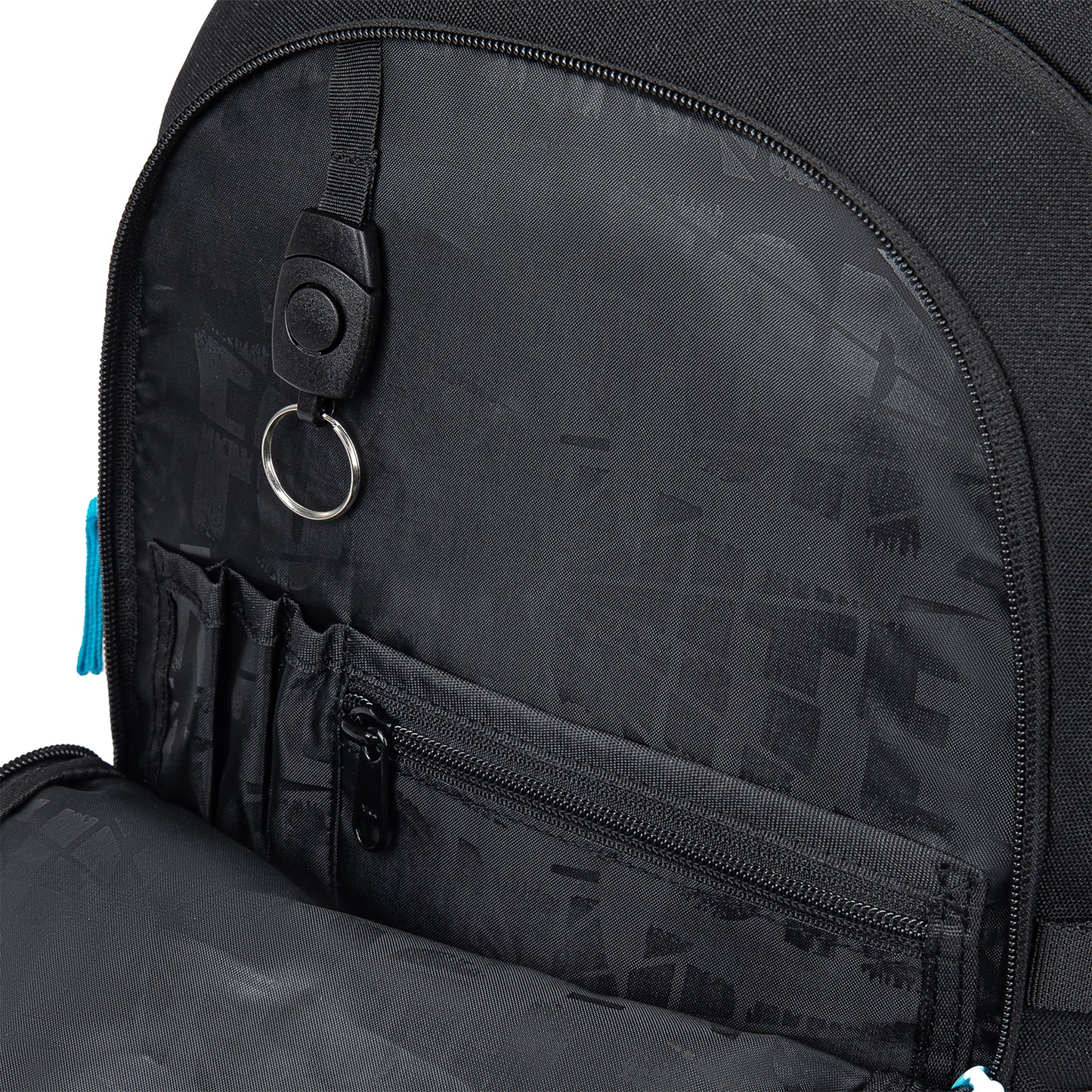 School backpack Skate Fortnite Blue