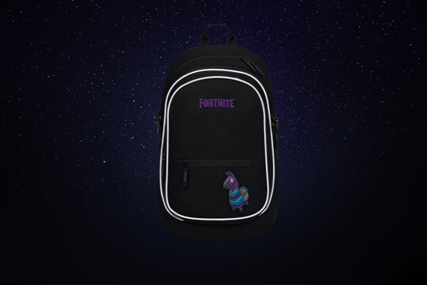 School backpack Core Fortnite Llama