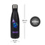 Thermo bottle with metal lid 500 ml Fortnite Llama