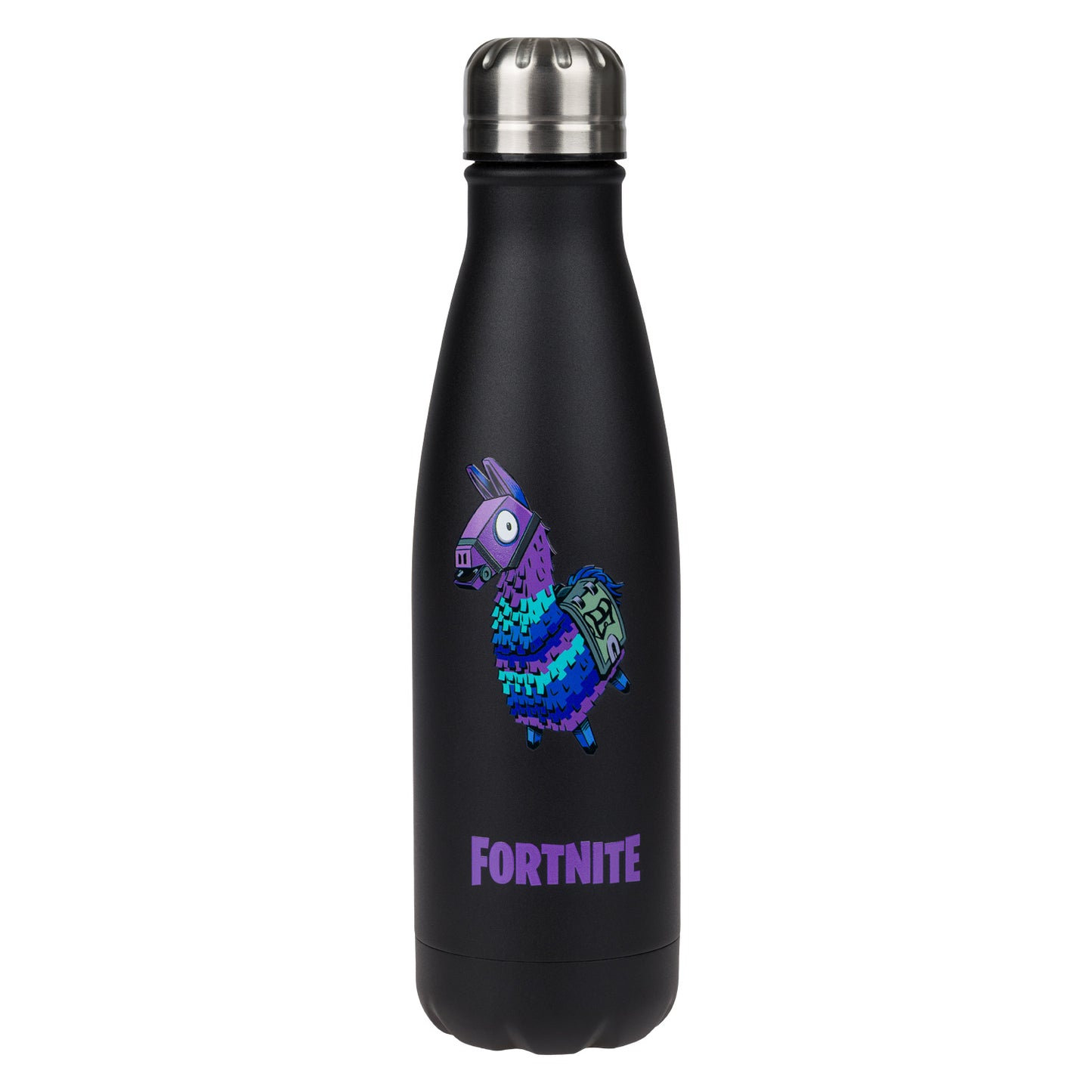 Thermo bottle with metal lid 500 ml Fortnite Llama