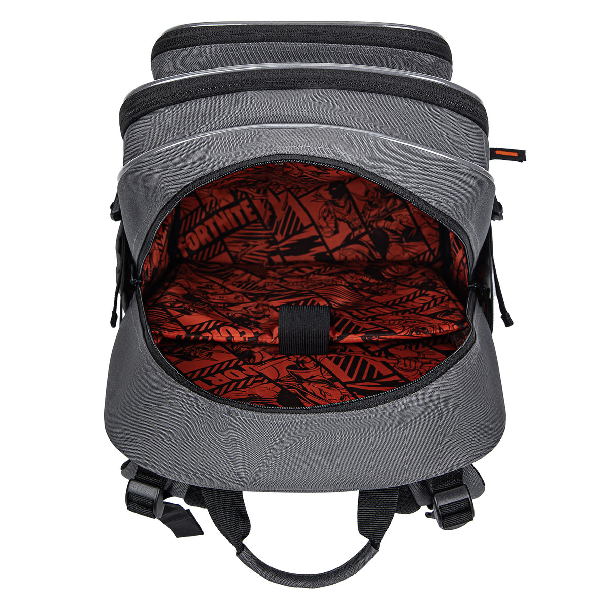 School backpack Cubic Fortnite Squad