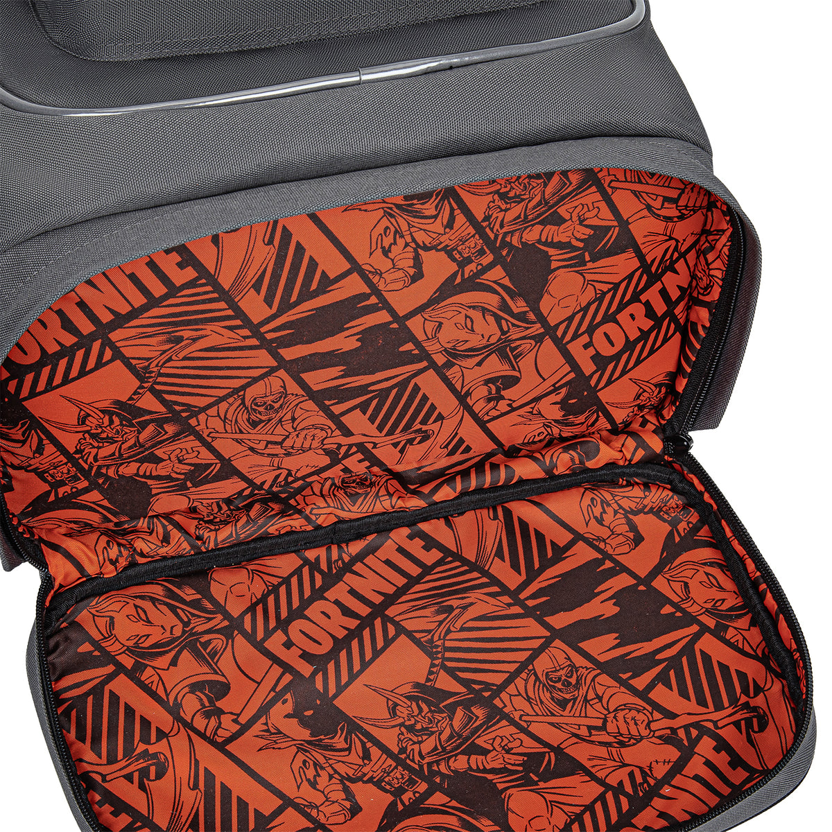 School backpack Cubic Fortnite Squad