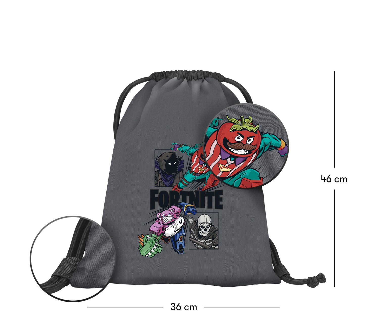 Gym sack Fortnite Squad