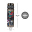 Tritan bottle Fortnite Squad, 500 ml