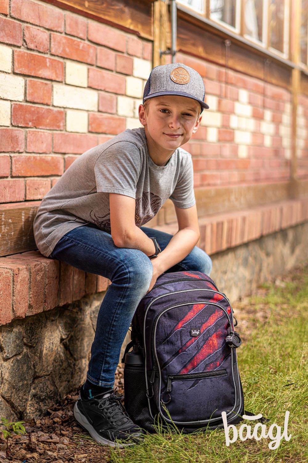 School set Core Volcano III