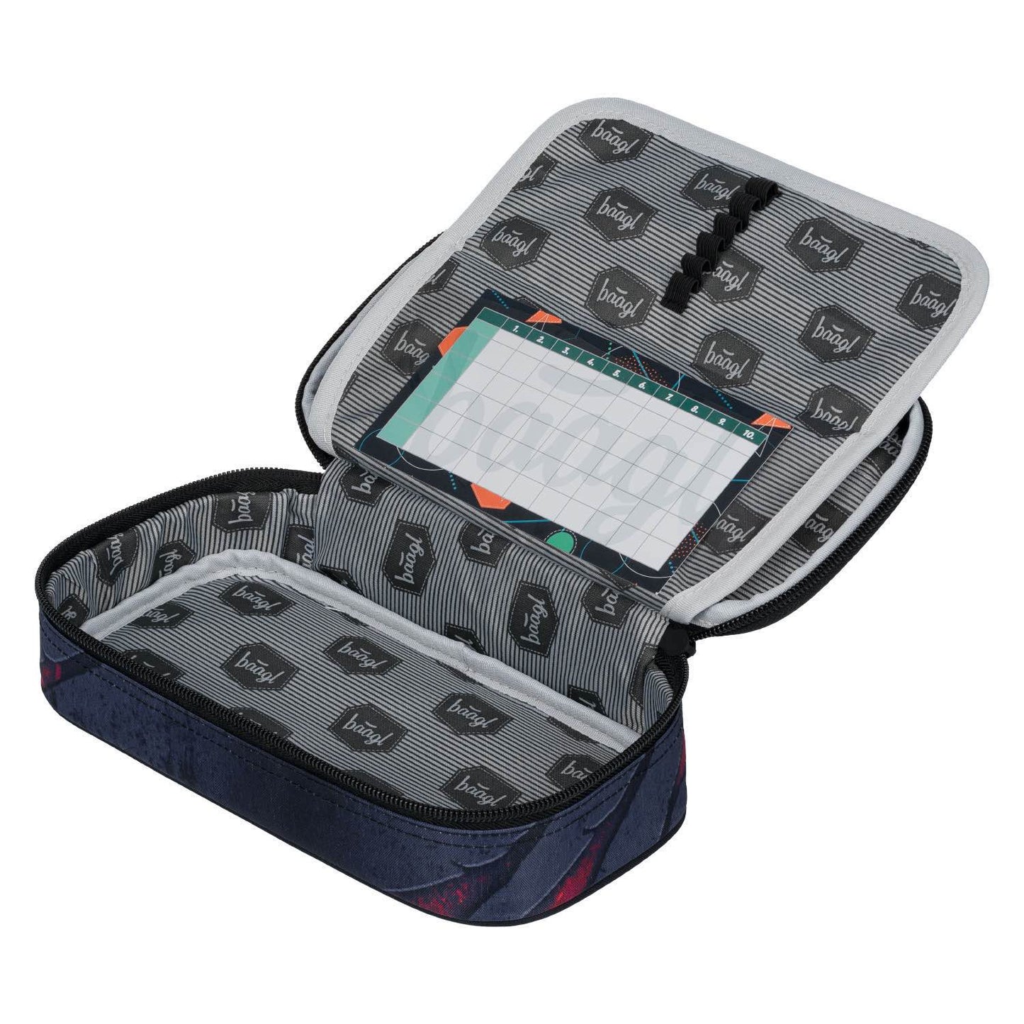 School set Core Volcano III