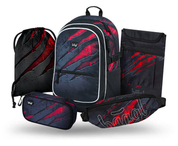School set Core Volcano III