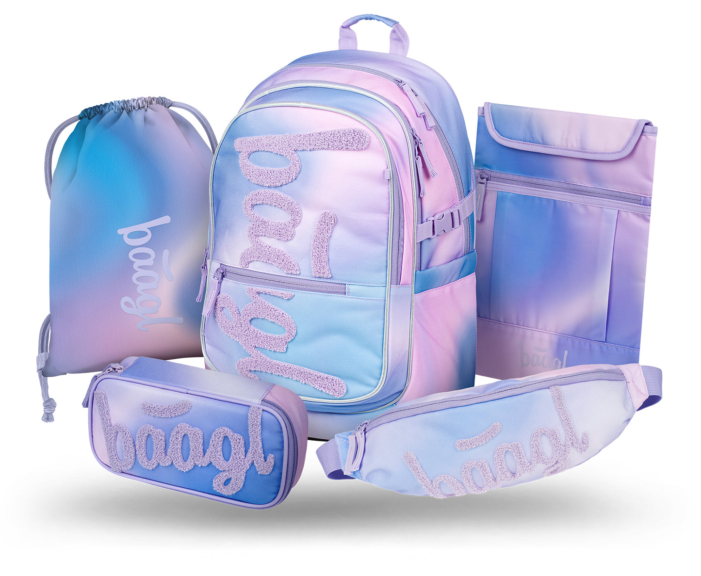 School set Core Sky III