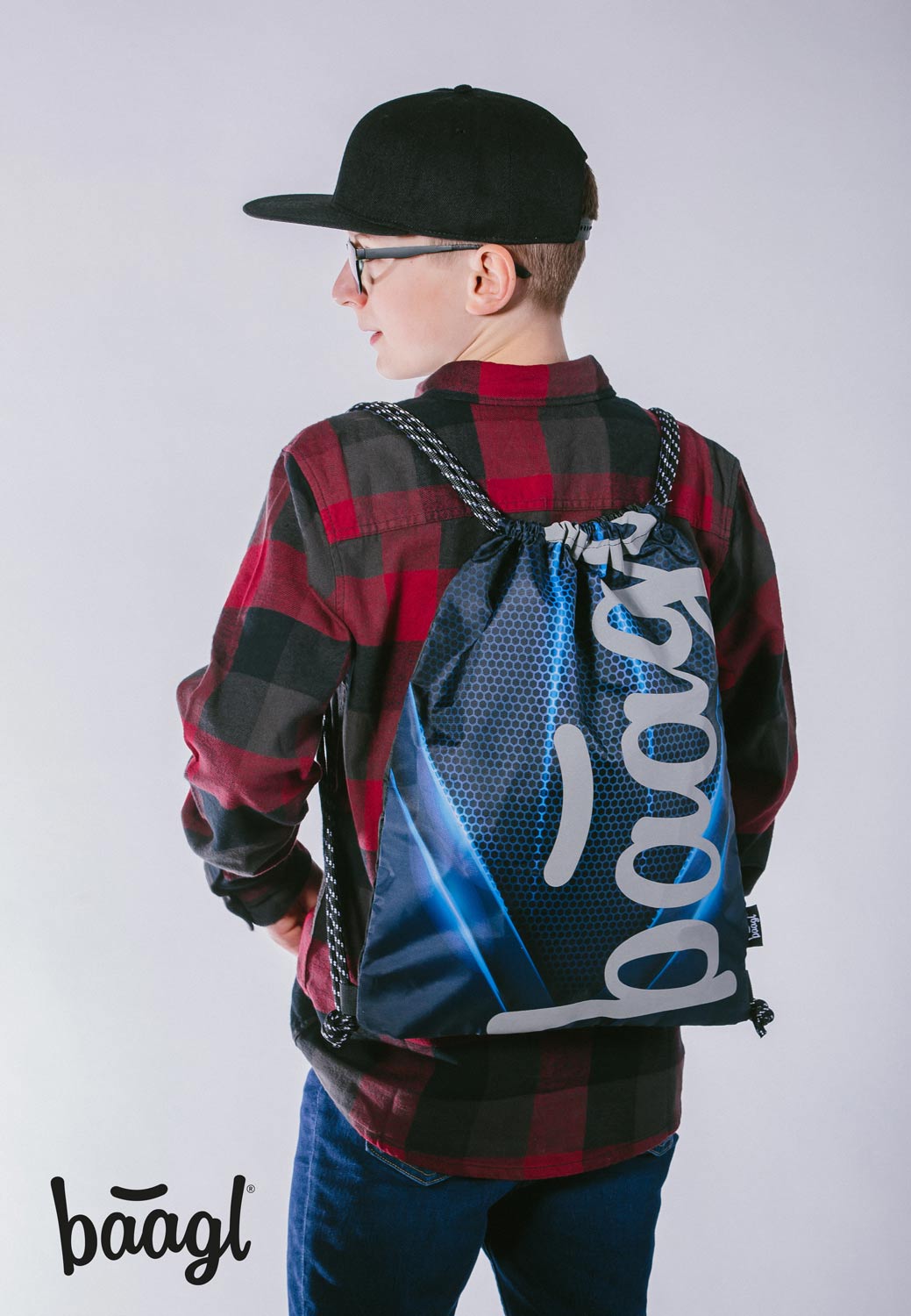 School set Skate Bluelight III