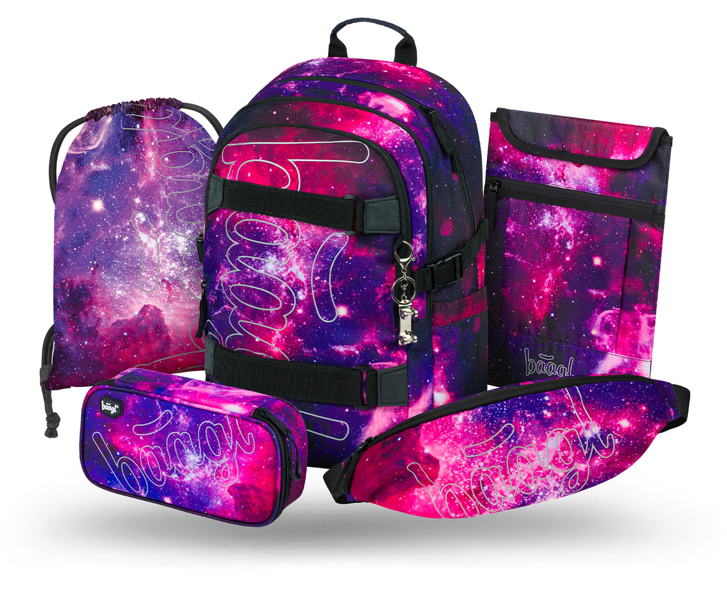 School set Skate Galaxy III