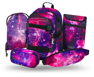 School set Skate Galaxy III