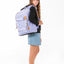 School set Skate Lilac III