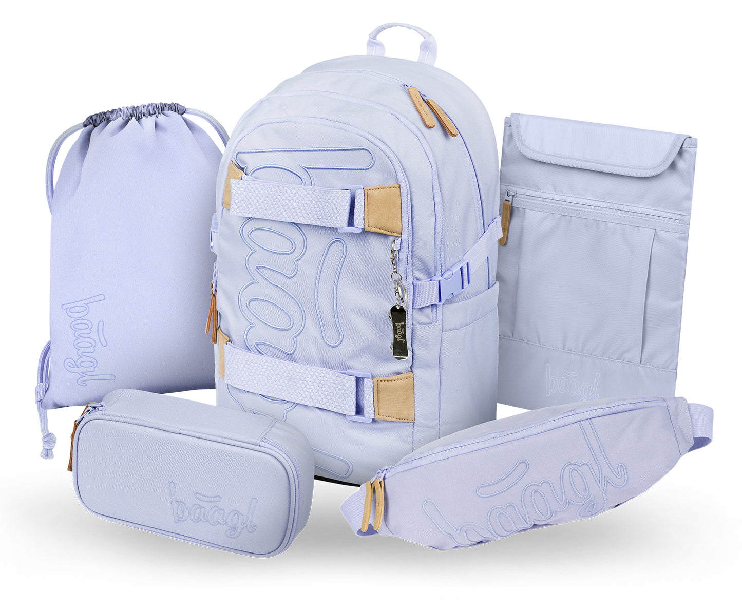 School set Skate Lilac III