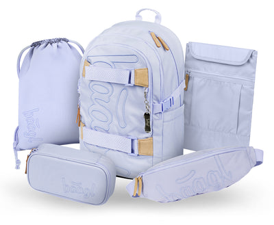 School set Skate Lilac III