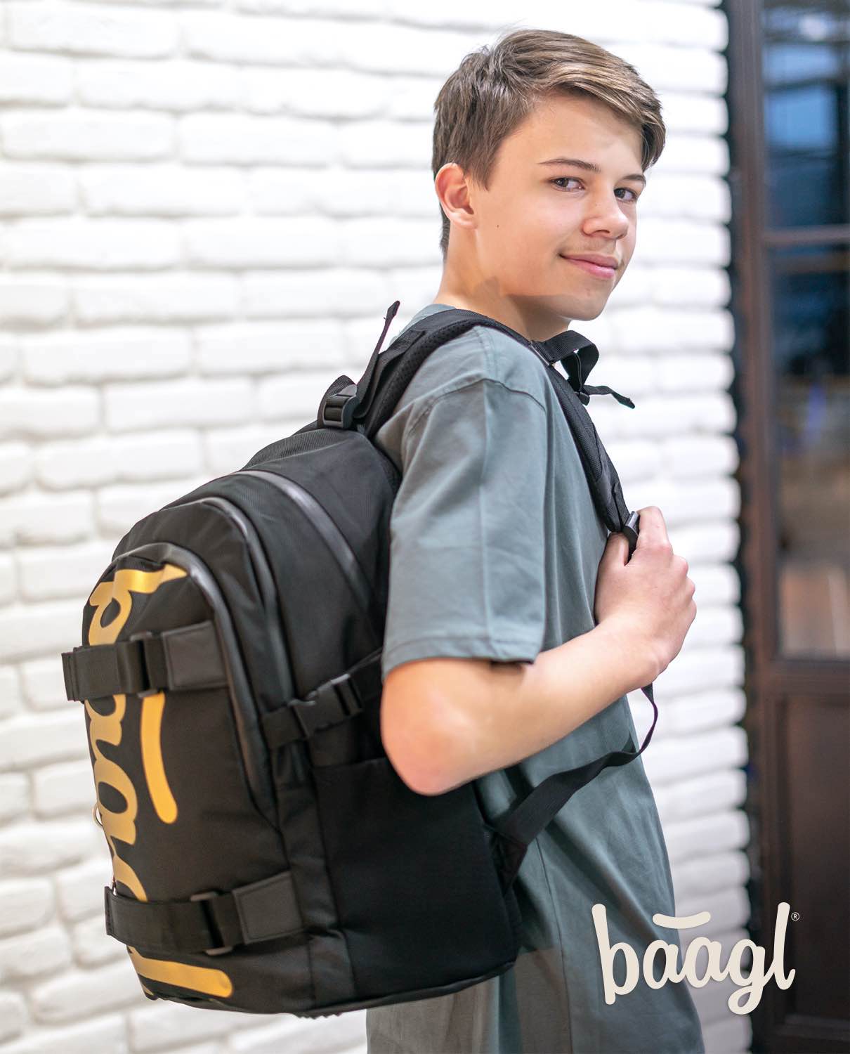 School set Skate Gold III