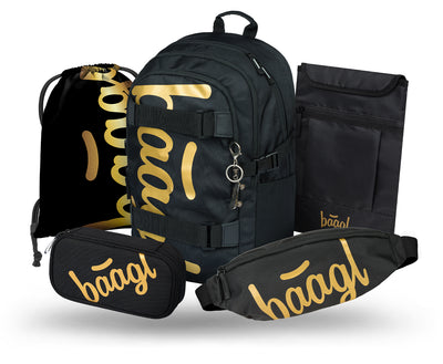 School set Skate Gold III