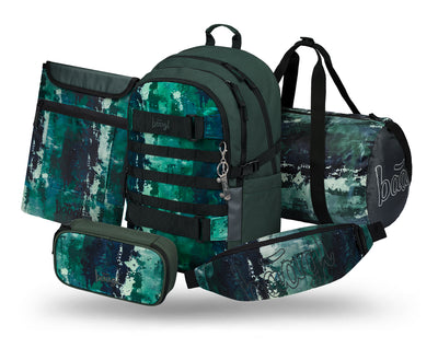 School set Skate Forest III