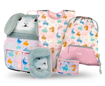 School set Zippy Bunny III