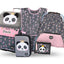 School set Zippy Panda III