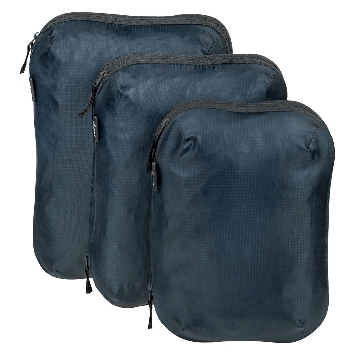 Compression bags set of 3 Anthracite