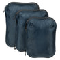 Compression bags set of 3 Anthracite