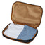 Compression bags set of 3 Caramel
