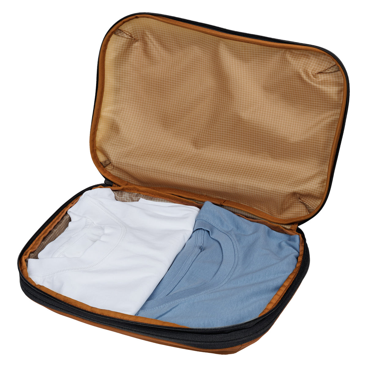 Compression bags set of 3 Caramel