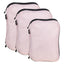 Compression bags set of 3 Pink