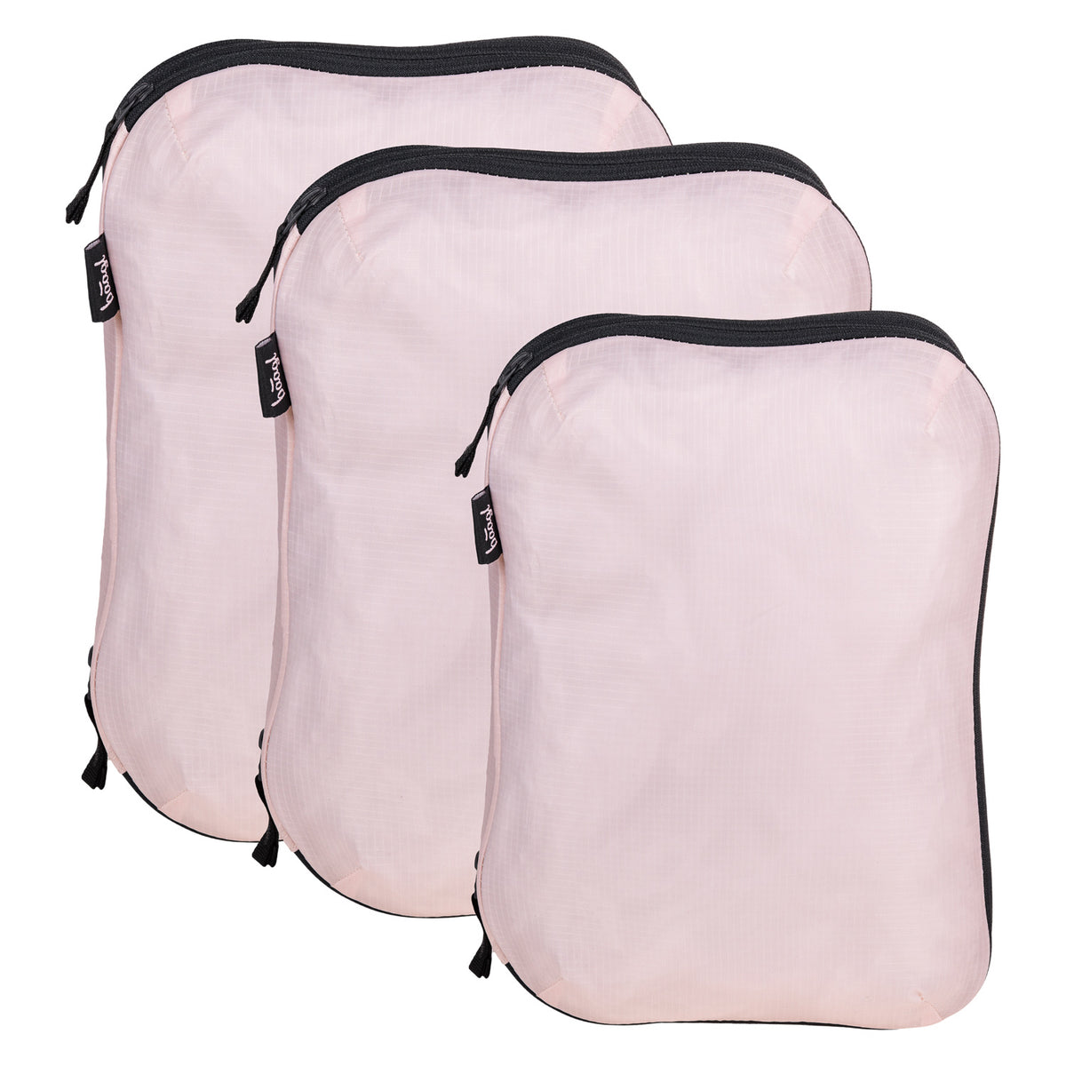 Compression bags set of 3 Pink