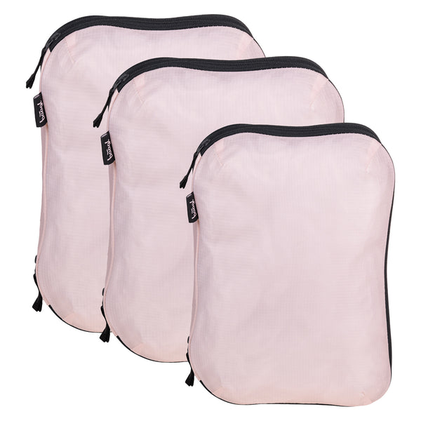 Compression bags set of 3 Pink