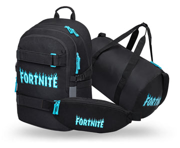 School set Skate Fortnite Blue