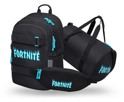 School set Skate Fortnite Blue