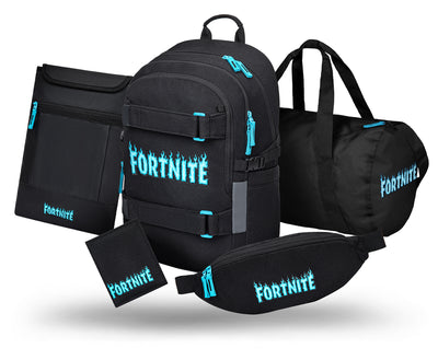 School set Skate Fortnite Blue II