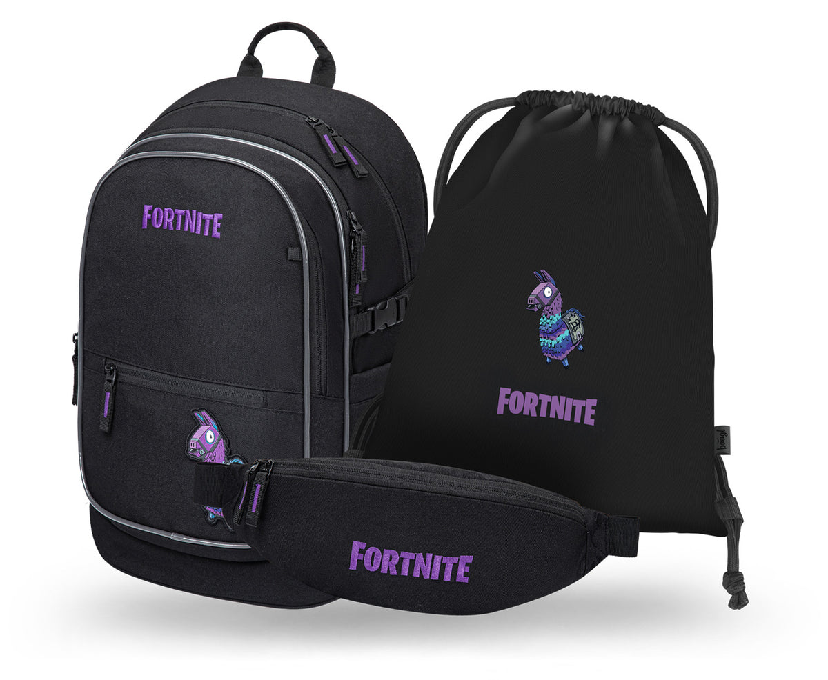 School set Core Fortnite Llama