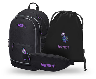 School set Core Fortnite Llama