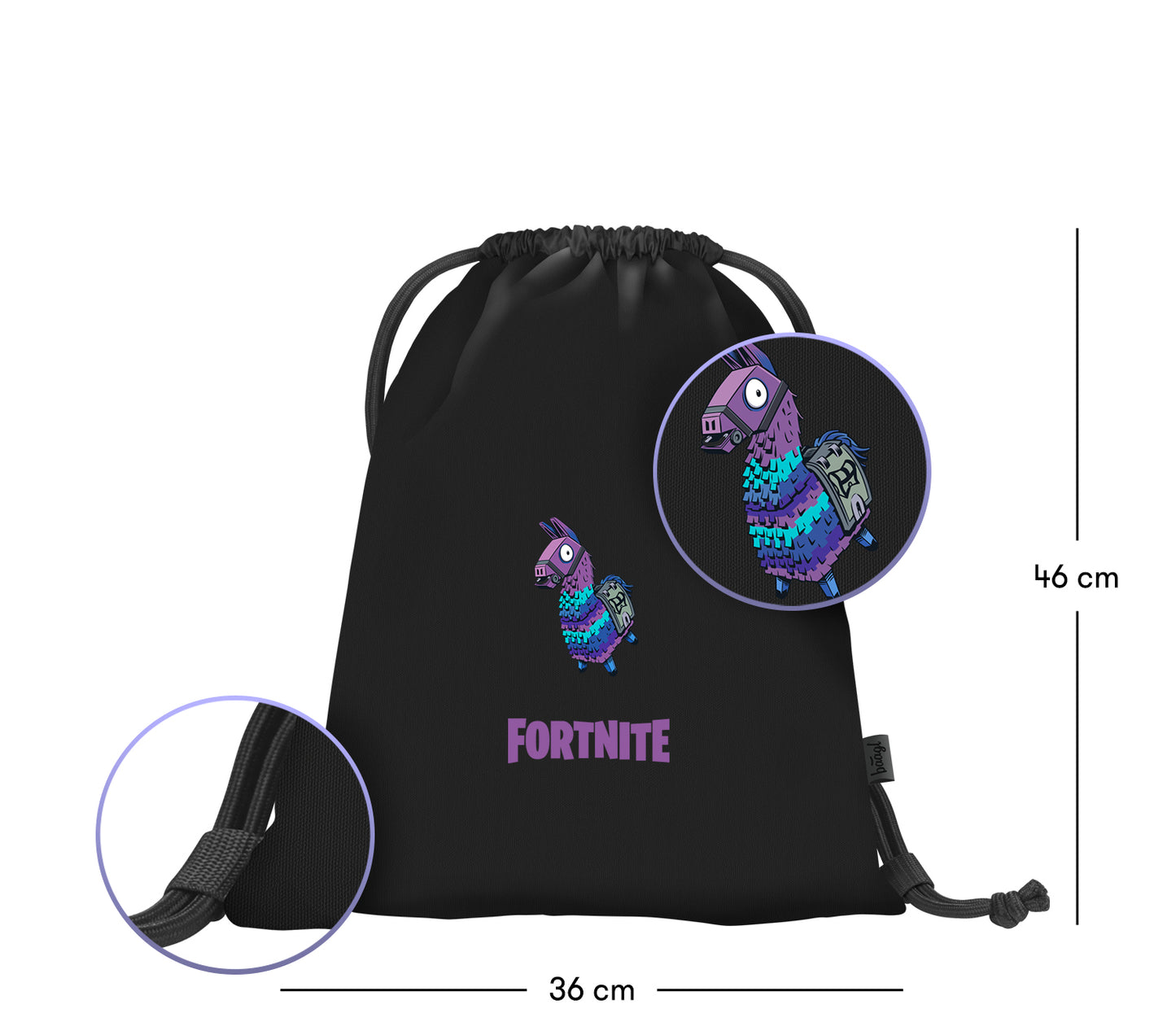 School set Core Fortnite Llama II